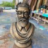 Custom Oversized Prop Bust - Image 3