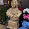 Prop Male Bust Isaak - Image 3