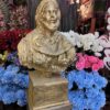 Prop Male Bust Isaak - Image 4