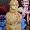 Prop Male Bust Michail - Image 6