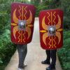 Red Armour Shield - Image 2