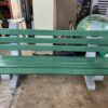 Green Park Bench Bradley - Image 2