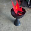 Prop Fire Torch - Image 2