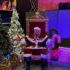 Santa Throne Chair - Image 2