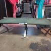 Olive Green Camping Cot - Image 2