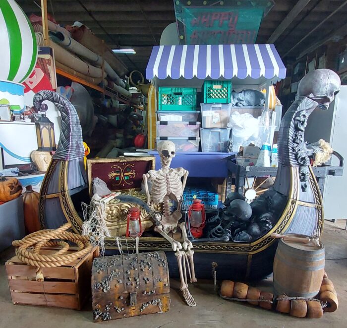 Pirate Ship Set - Image 8