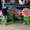 Oversized Flowers - Image 4