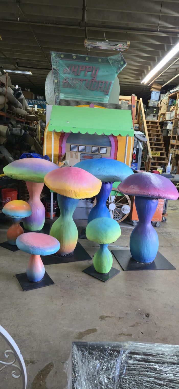 Mushroom Set Magic - Image 4