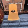 Nolan Chair Orange - Image 4