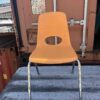 Nolan Chair Orange - Image 3