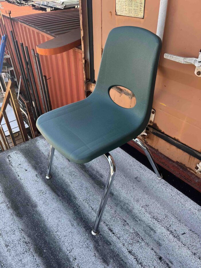 Green School Chair