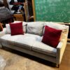 Light Gray Couch - Image 3