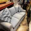 Light Blue Couch - Image 2