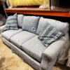 Light Blue Couch