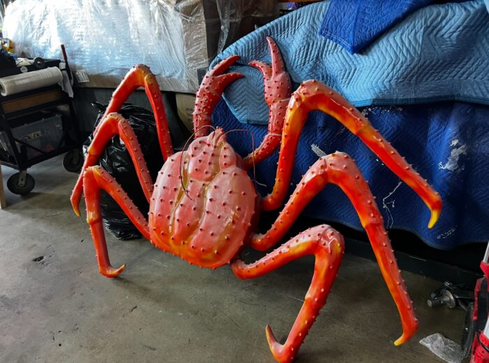 Oversized Crab - Image 2