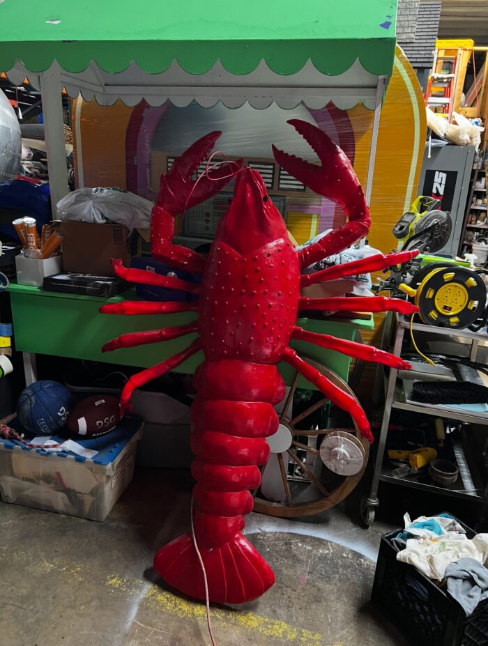 Oversized Lobster - Image 2