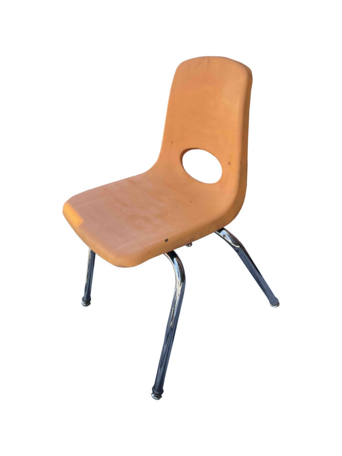 Nolan Chair Orange
