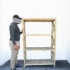 Wood Shelf Axel - Image 6
