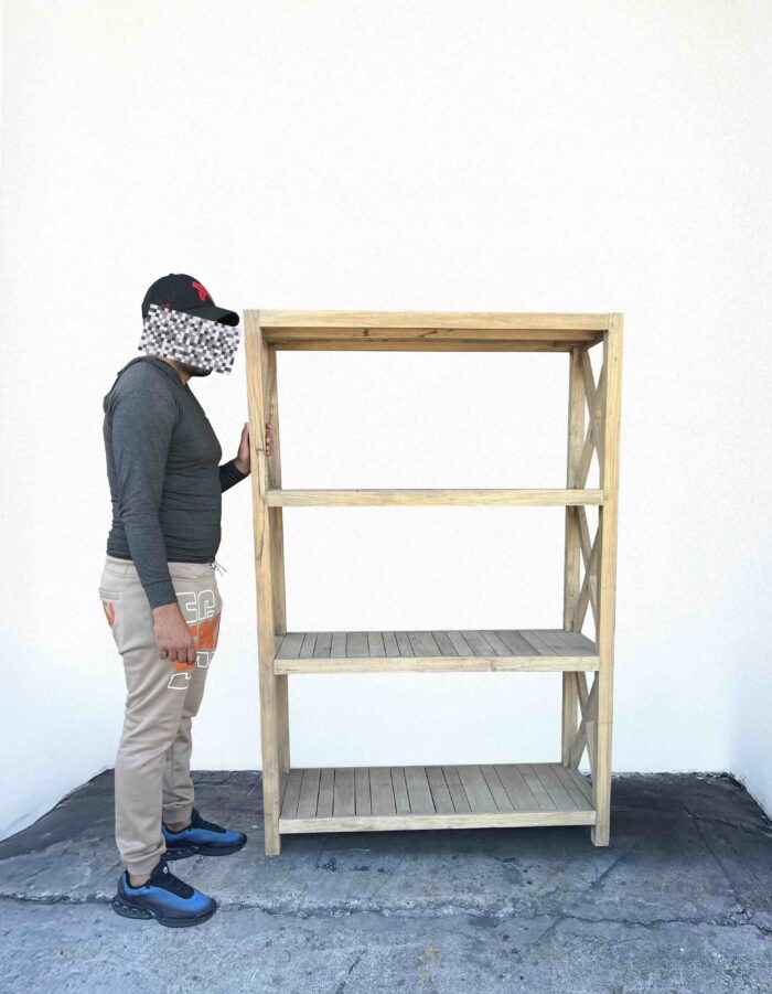 Wood Shelf Axel - Image 6