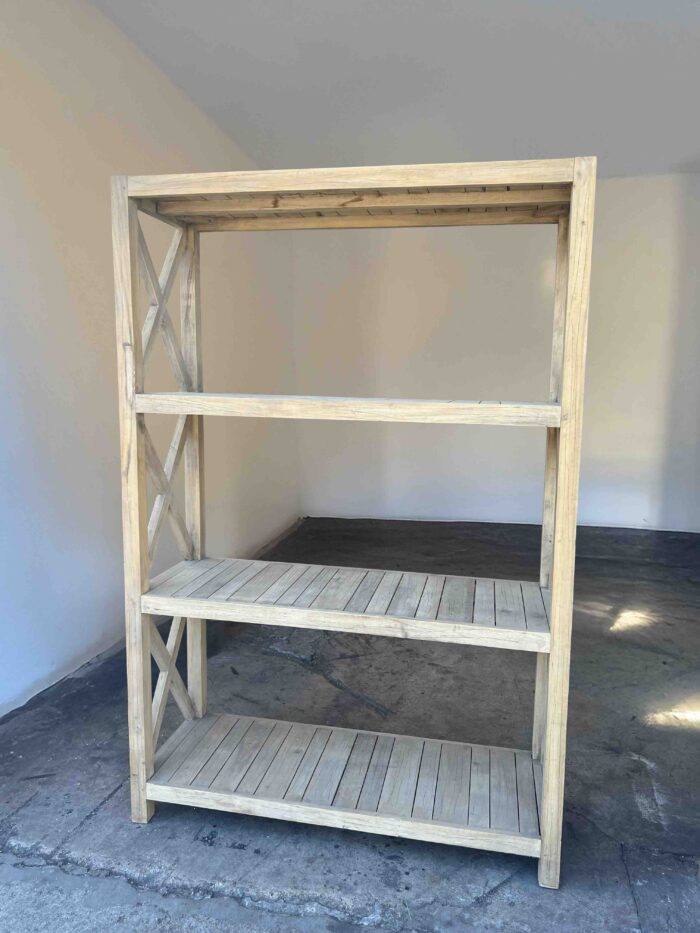 Wood Shelf Axel - Image 2