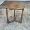 Mid-Century Wood Side Tables - Image 2