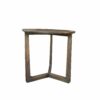 Mid-Century Wood Side Tables - Image 5