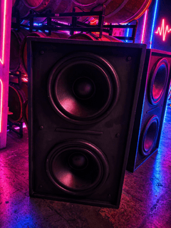 Custom Oversized Speakers Chase - Image 5