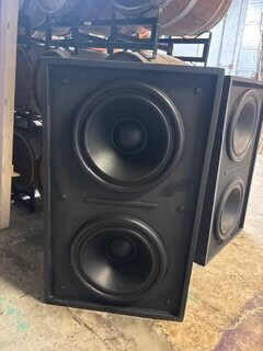 Custom Oversized Speakers Chase - Image 6