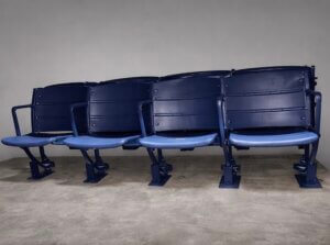 Vintage Stadium Seat Marlin - Image 7