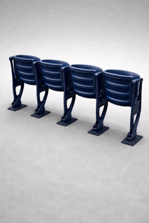 Vintage Stadium Seat Marlin - Image 4