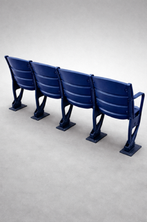 Vintage Stadium Seat Marlin - Image 3